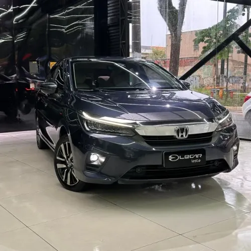 Honda City Sedan Touring 1.5 Flex 16V 4P Aut. 2023
