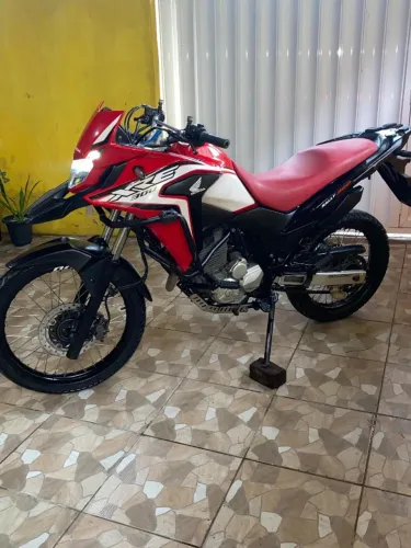 *REPASSE* ( XRE 300 RALLY )