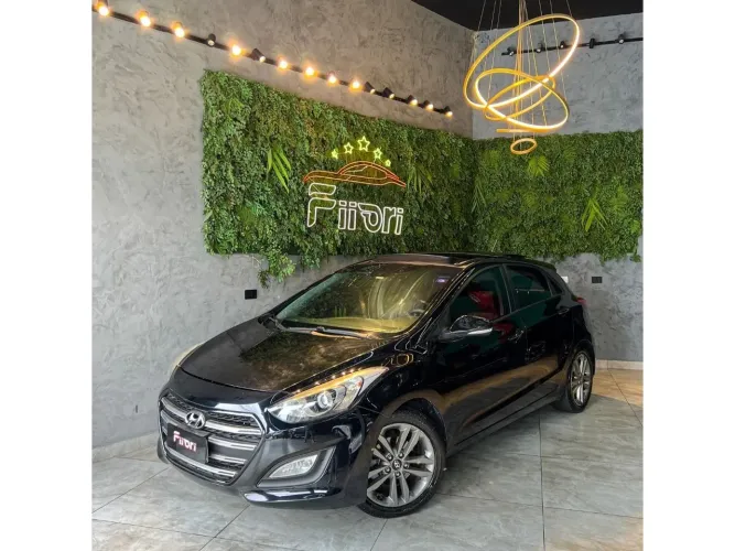 Hyundai I30 1.8 16V Aut. 5P 2016