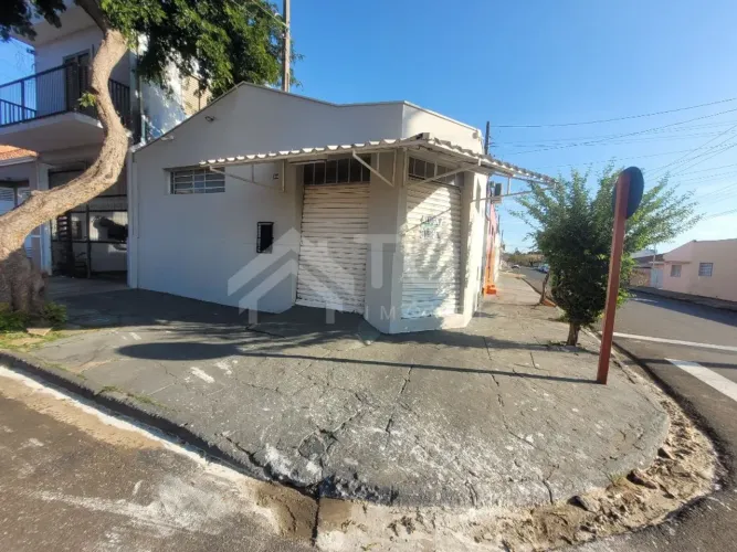 Locação de Comercial / Salão na cidade de São Carlos