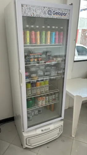 Expositor Gelopar Vertical 