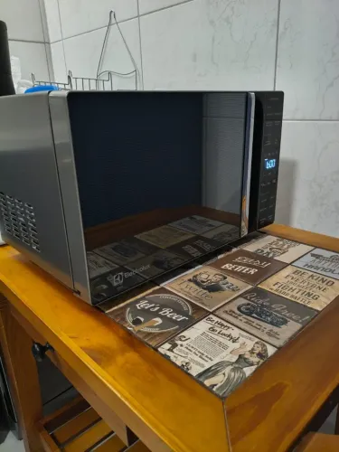 Linda Microondas Electrolux