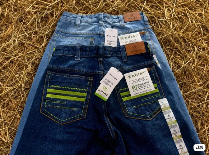 Calça jeans 