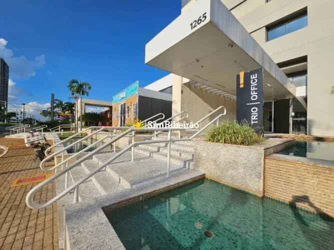 Trio Office | Salas comerciais à venda no Bairro Jardim São Luiz