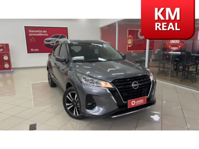 Nissan Kicks Sense 1.6 16V Flex AUT 2025