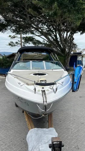 Lancha Focker 272 GT