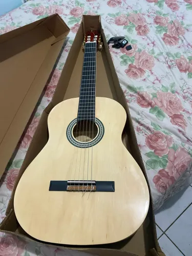 Violão Nylon Harmonics