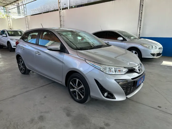 Toyota Yaris XS 1.5 Flex 16V 5P Aut. 2019