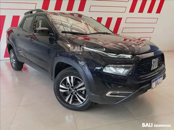 Fiat Toro Freedom 1.3 T270 4X2 Flex AUT 2025