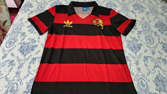 Camisa retro Sport Clube do Recife nova