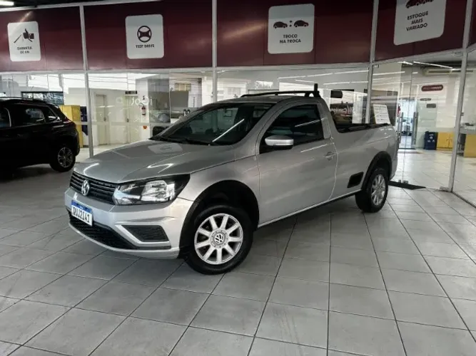 Volkswagen Saveiro Trendline 1.6 T.flex 8V 2020