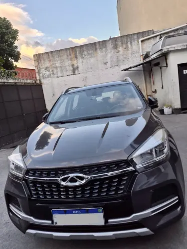 Chery Tiggo 5X TXS 1.5 16V Turbo Flex Aut. 2021