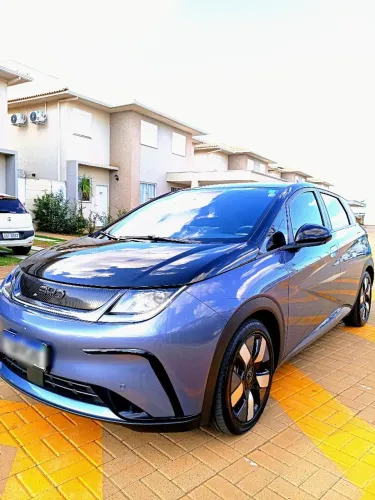 BYD Dolphin Plus (Elétrico) 2025