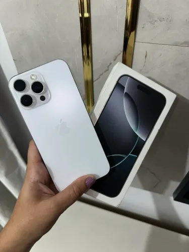 iPhone 16 pro max, 256gb, garantia Apple