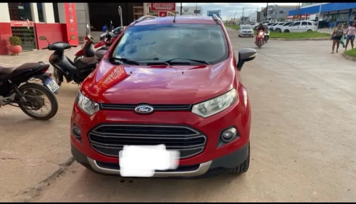 Ford Ecosport Freestyle 1.6 16V Flex 5P 2014
