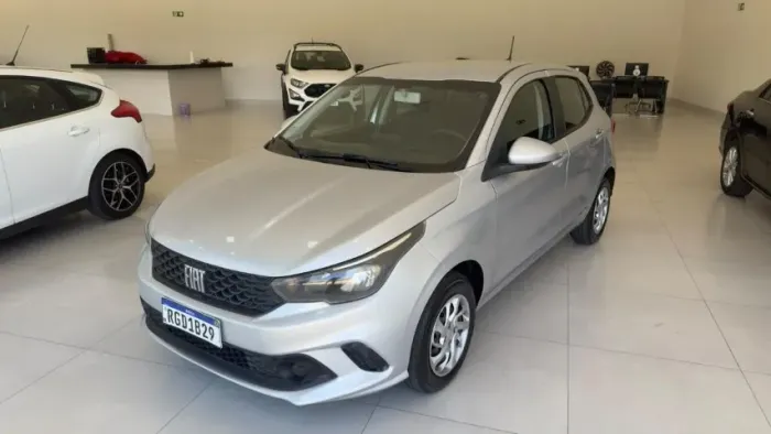 Fiat Argo Drive 1.0 6V Flex 2021