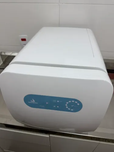 Autoclave Cristófoli 21L