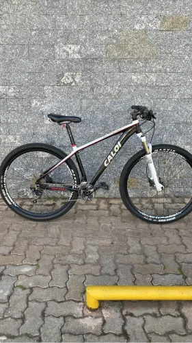 Oportunidade!!! Caloi Elite 30 