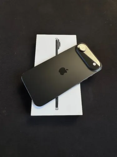 Iphone 17 Air 256 GB Preto