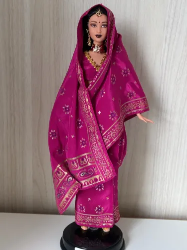 Barbie Dolls of The World Princesa da Índia