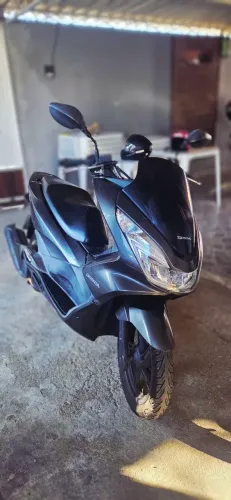 Moto Honda PCX 2016