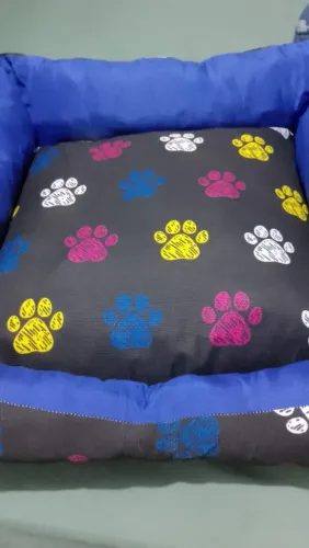 Casinha e caminha para pets 