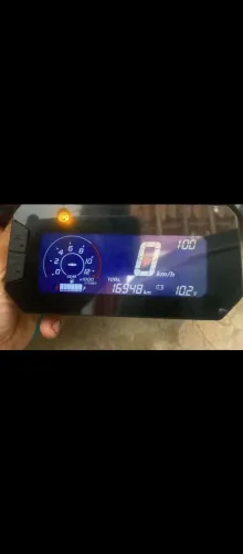 Painel original Honda da SAHARA 300