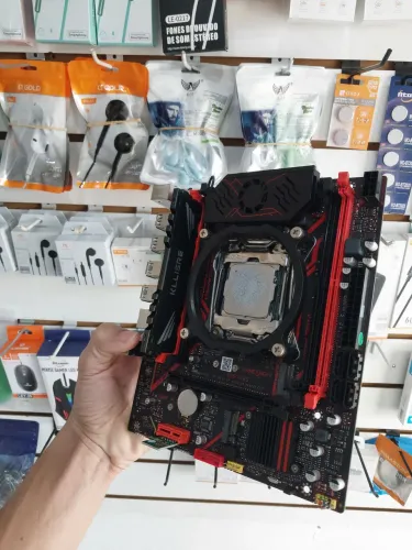KIT X99 ddr4