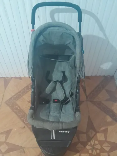 Desapego do carrinho de bebê