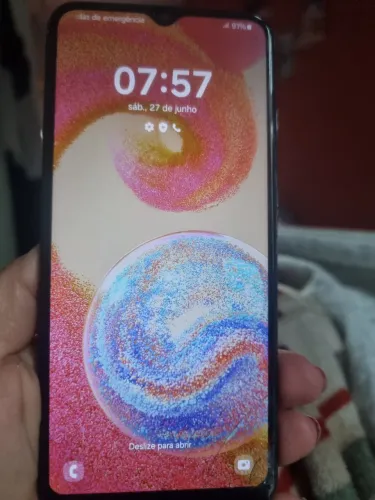 Celular Sansung A04 