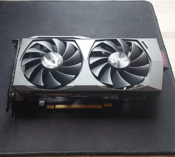 RTX 3060 8Gb Zotac