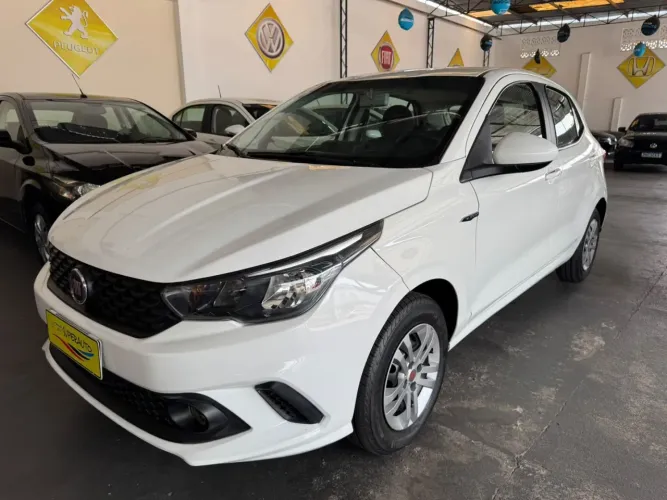 Fiat Argo Drive 1.0 Firefly 2020