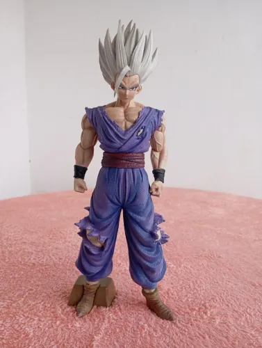 Action Figure Gohan Beast Boneco Dragon Ball