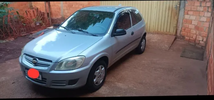 Chevrolet Celta Spirit 1.0 MPFI 8V Flexpower 3P 2011