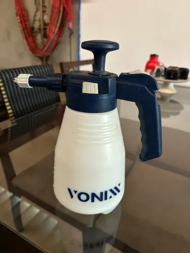 Borrifador de pressão vonix