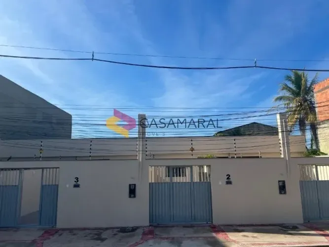 OPORTUNIDADE Vendo Casa 2 Qts sendo uma Suíte em São Conrado Vila Velha cod: 1444
