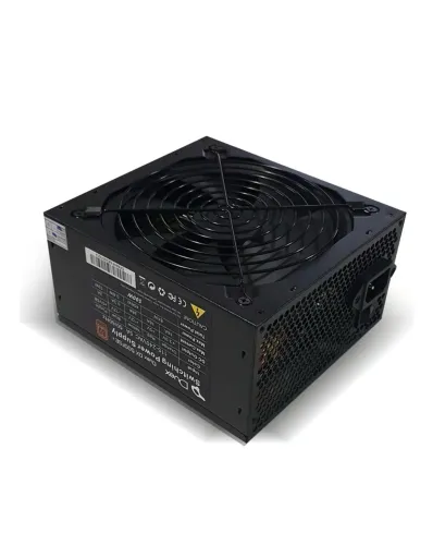 Fonte 500w 80 Plus selo bronze 