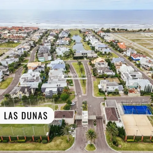 Terreno à venda no condomínio Las Dunas