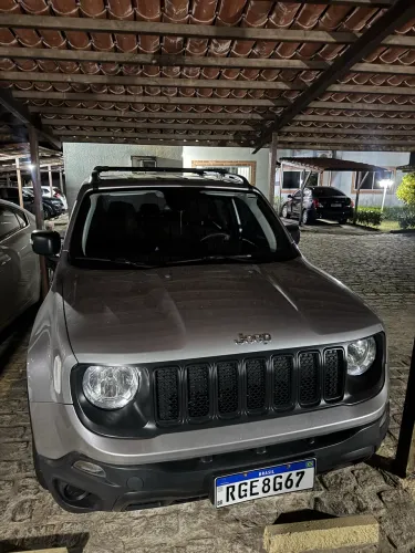 Jeep Renegade STD 1.8 4X2 Flex 16V AUT 2021