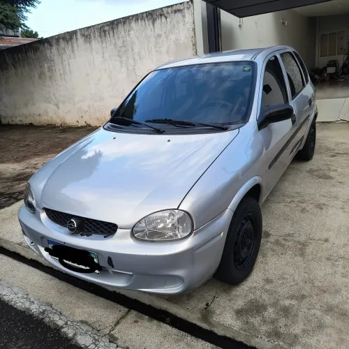 Chevrolet Corsa Wind 1.0 Mpf/milleniumi/ EFI 4P 2001