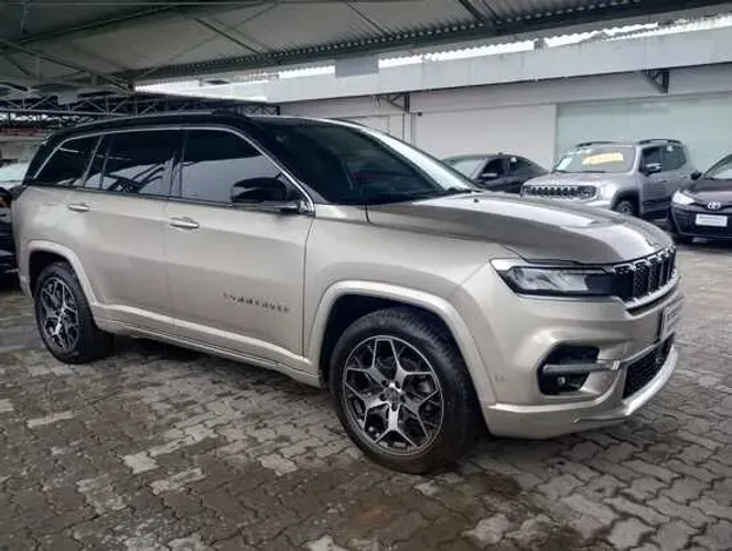 Jeep Commander Overland T270 1.3 TB Flex AUT 2025