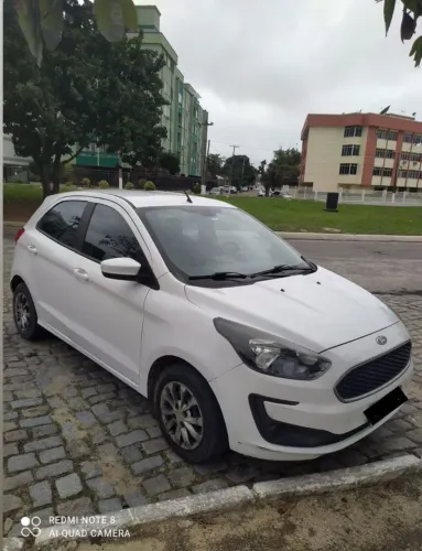 Ford KA 1.0 Se/se Plus Tivct Flex 5P 2019