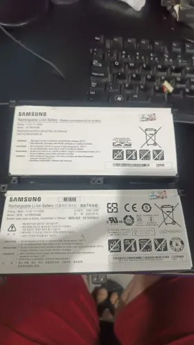 Bateria Samsung NP550