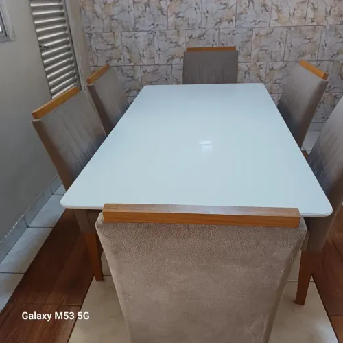 Mesa 5 cadeira