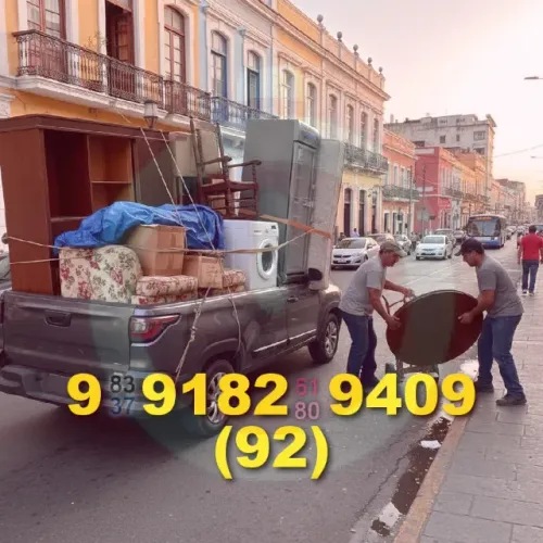 frete em Manaus com bom preço e qualidade garantida