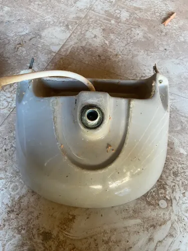 Pia com torneira oportunidade