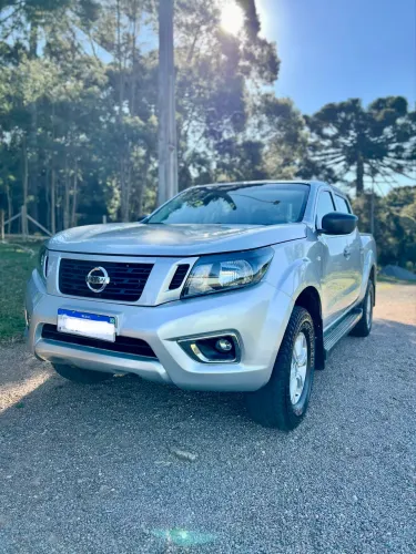 Nissan Frontier S CD 4X4 2.3 TB Diesel Mec. 2020