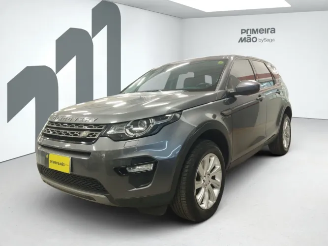 Land Rover Discovery Sport SE R-DYN 2.0 SI4 Flex 2018