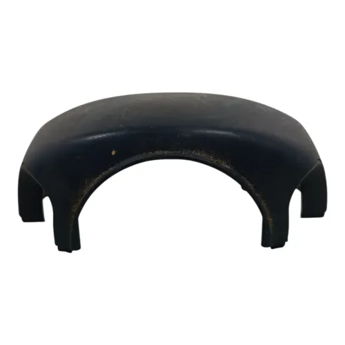 Moldura Capa Superior Chave Seta Fiat Doblo 2002 2003 A 2010 Preto