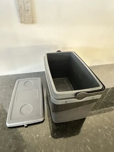 Cooler Caixa Térmica 15L Unitermi 